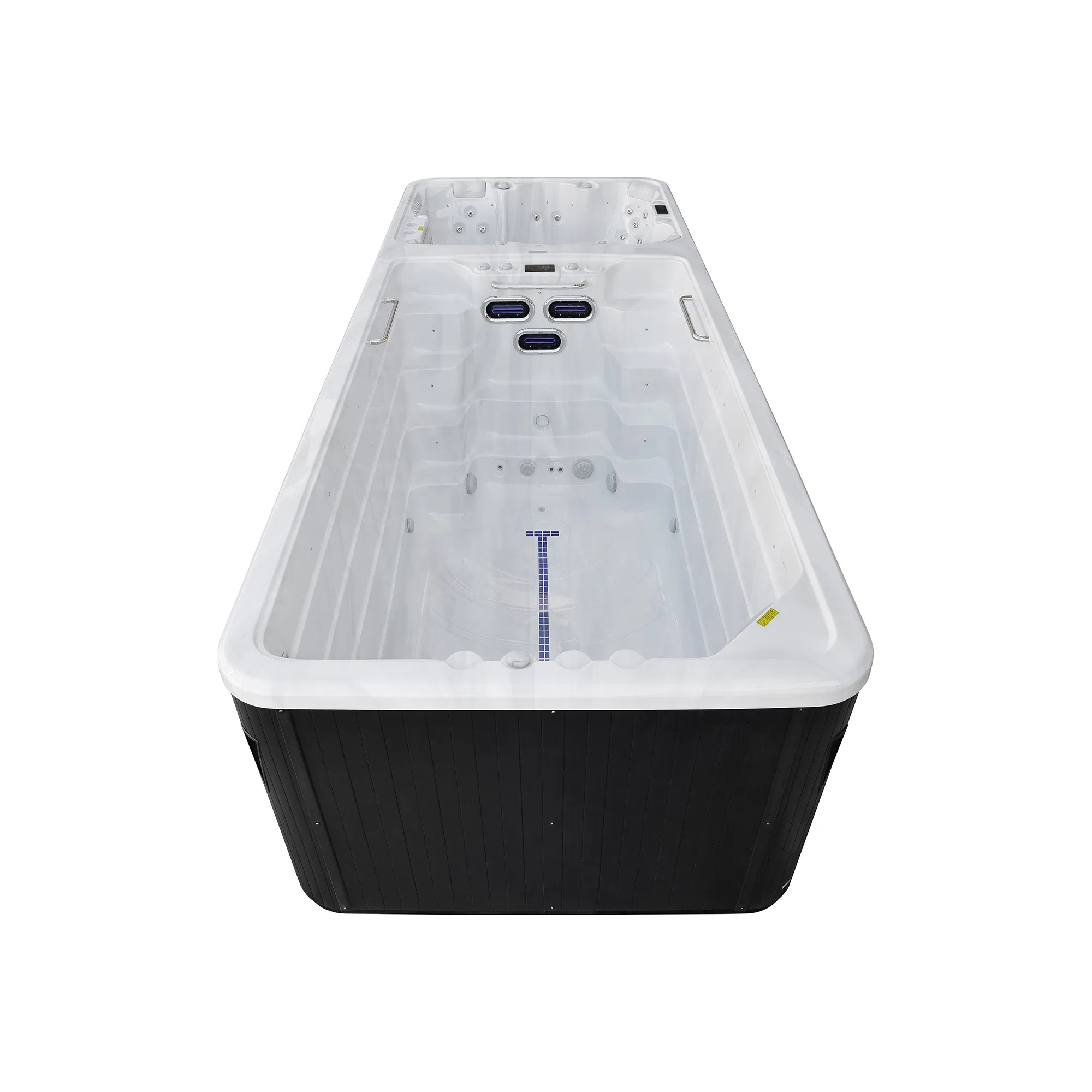 Наружный фильтр-теплонасос Swim SPA для капсульных бассейнов