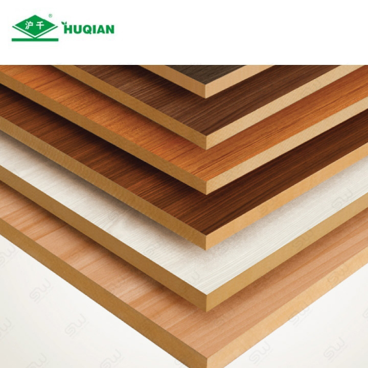 Customized Surface Melamine Laminated MDF Panel