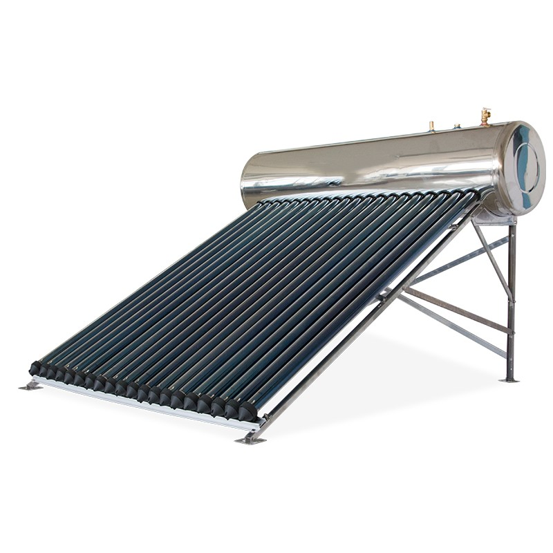 300liter High Pressure Solar Geyser with 30 Heat Pipe Solar Tubes