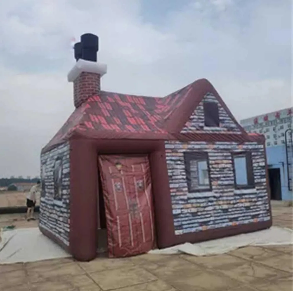 Boyi Event Party Pub Bar House Irish Inflatable Bar Inflatable Club Tent