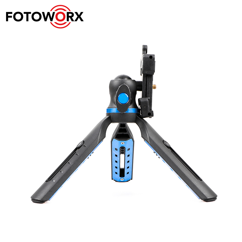 Монопод для селфи Fotoworx с мини-штативом