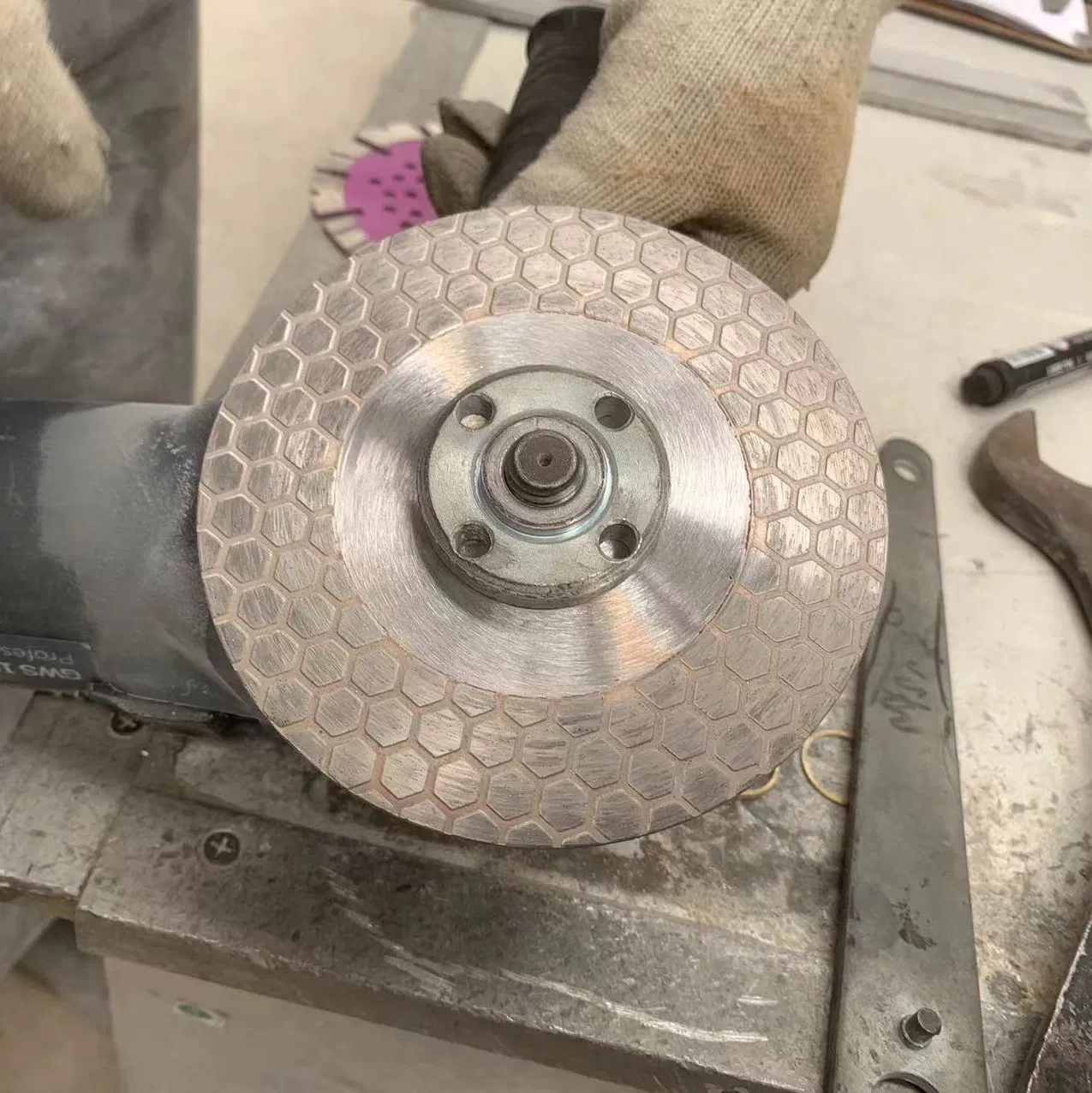 High-Performance Diamond Blades for Precision Cutting and Grinding