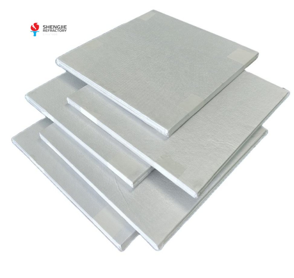 High R Value Factory Building Warehouses Construction Thermal Insulation Low Thermal Conductivity VIP Vacuum Insulation Panel