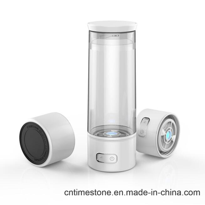 OEM Latest-Designed Hydrogen-Rich Ion Membrane Water Generator Ionizer Maker Factory Price Smart Hydrogen-Rich Cup Hot Sale Water Bottle