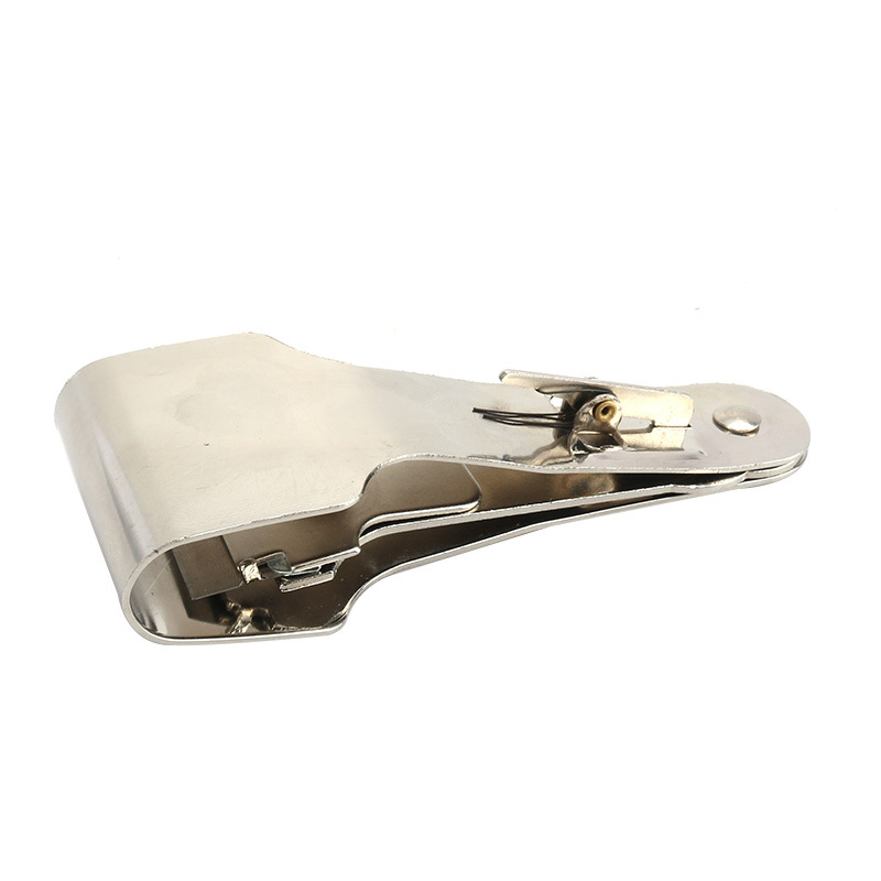 Stainless Steel Cleaning Scraper Razor Scraper with Metal Blades