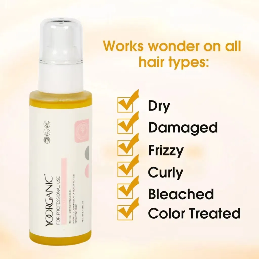 Best Selling Organic Morocco Collagen Argan Oil Hair Serum From Morocco