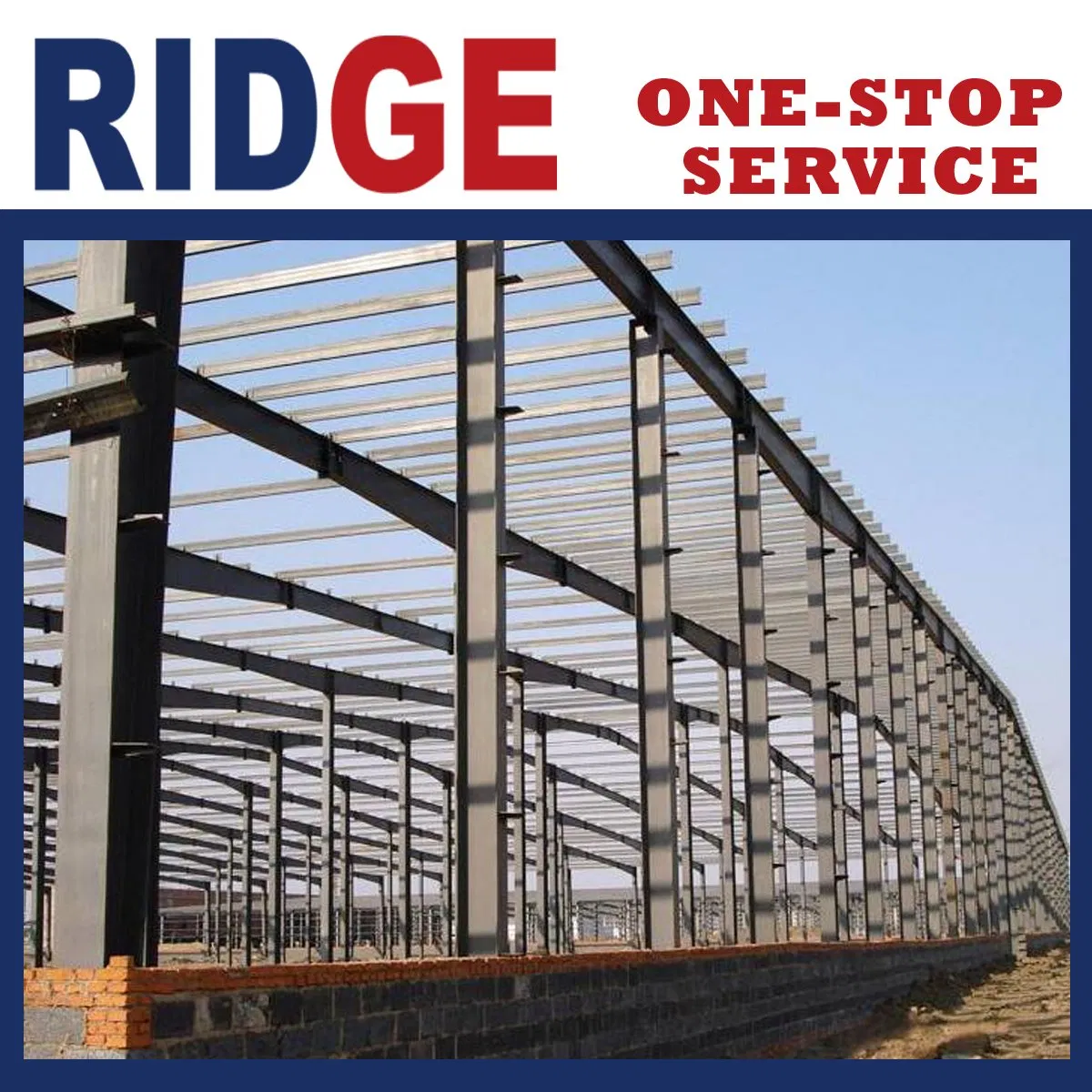 Steel Structural Dairy Farm Shed Structure Cowshed Prefabricated Manufactured Metal Buildings