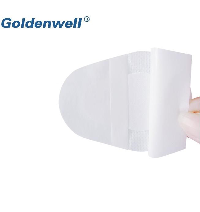 Medical Sterile Eye Patch Hypoallergenic Cotton Adhesive Pad