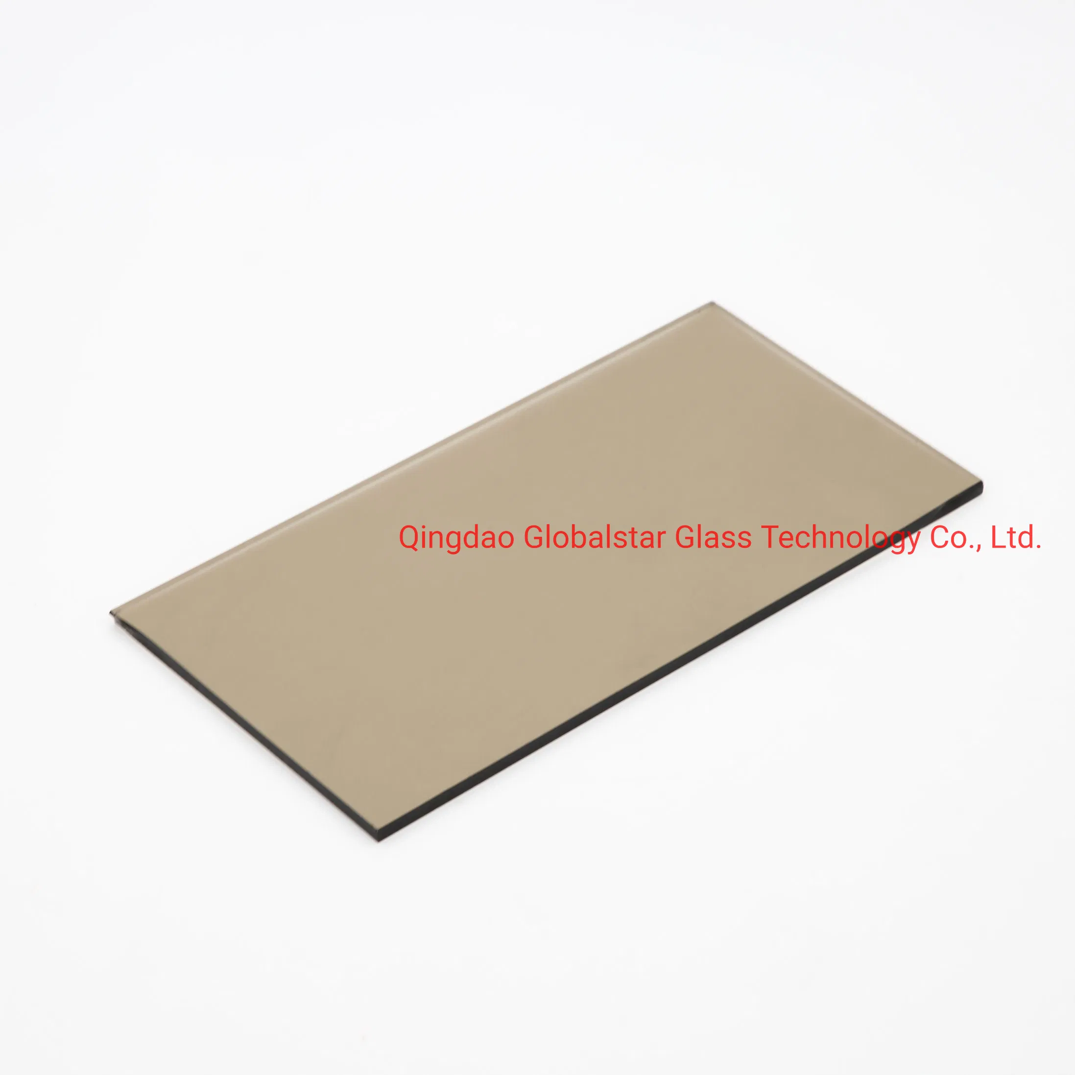 China Manufactured 4mm 5mm 5.5mm 6mm 8mm 10mm 12mm F Green Tinted Float Glass/Light Green Tinted Float Glass /French Green Tinted Float Glass