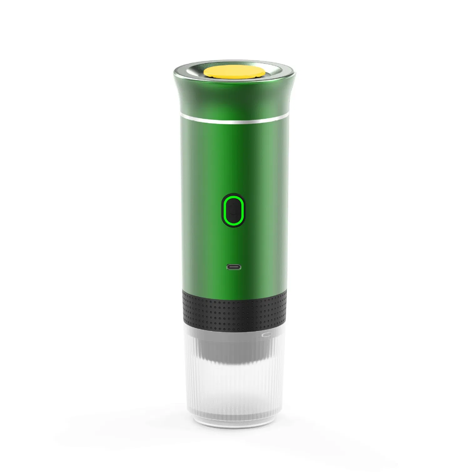 Portable Espresso Maker Compatible Various Capsule Coffee Powder Makers Machine
