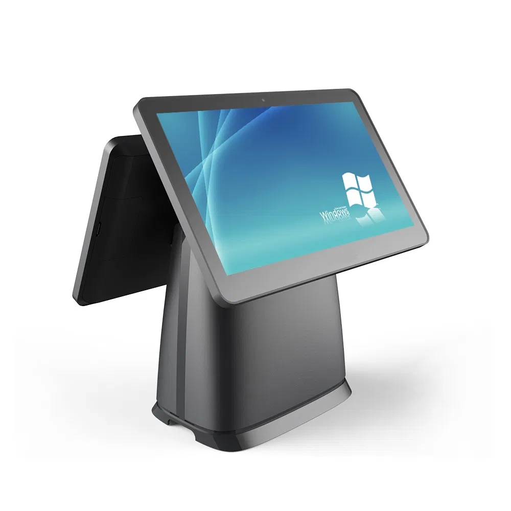 15.6 Inch POS System Touch Screen Android Restaurant Retail Cash Register