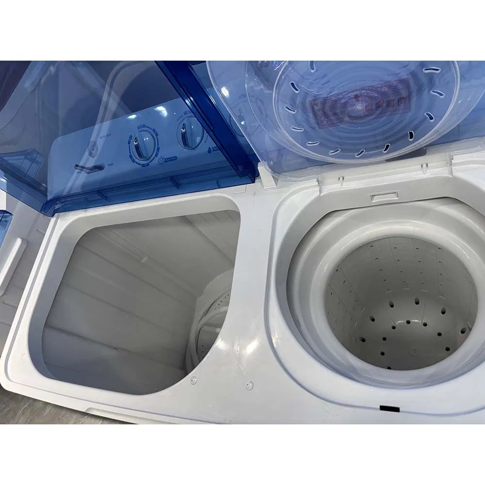 Xpb100-2009sk Rotary Knobs Wash and Spin Optional Pump Rat Guard Washing Machine