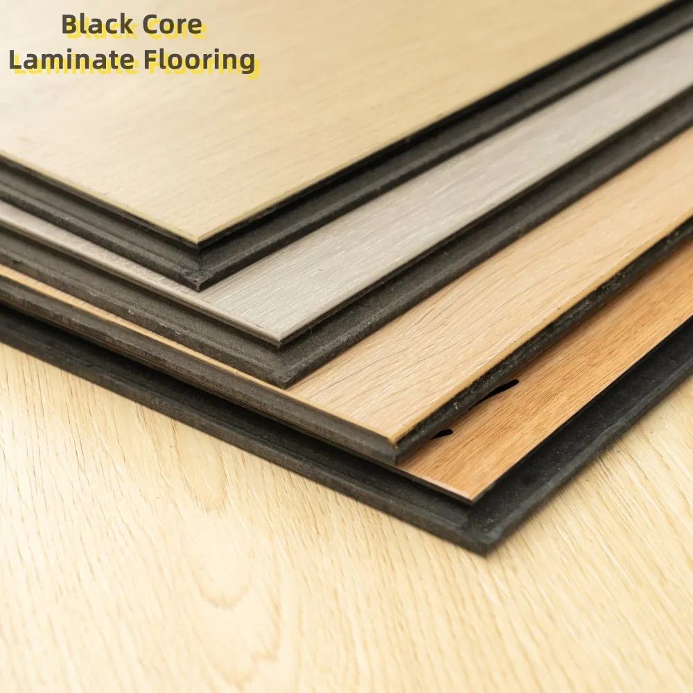 Водостойкий ламинат Carbonyte Black Core 7-10 мм