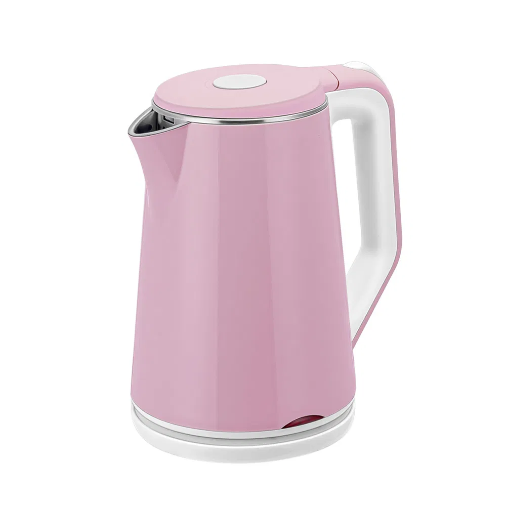 Premium Safety Plastic Shell Electric Kettle