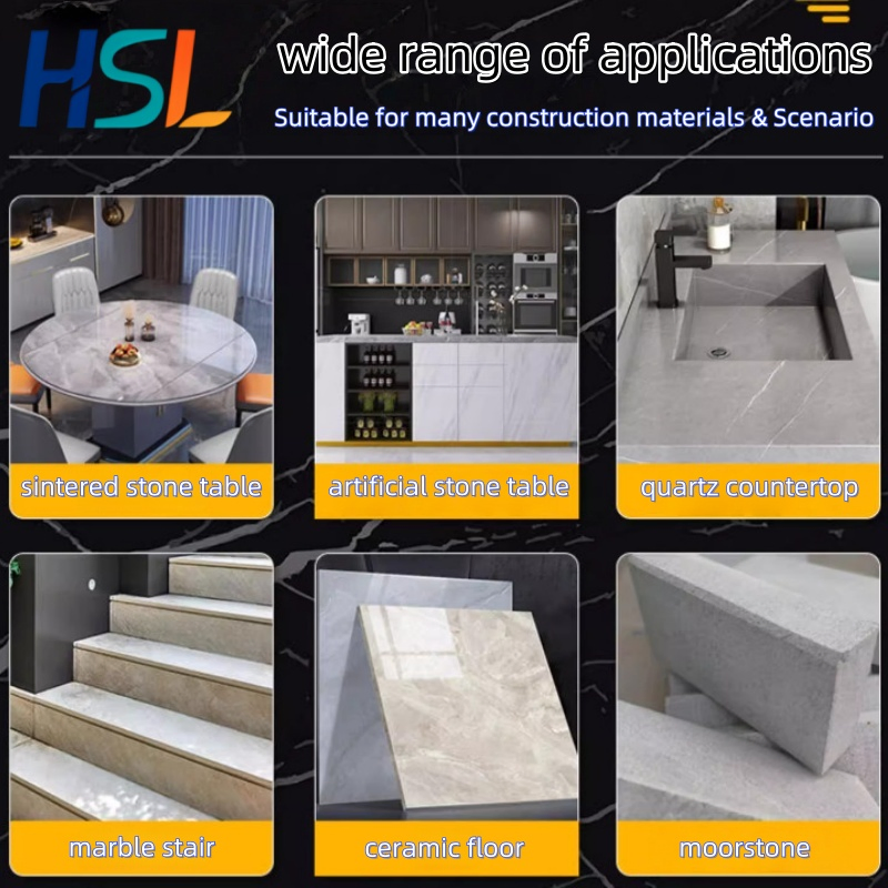 Versatile Fast-Drying Adhesive for Stone and Eco Projects