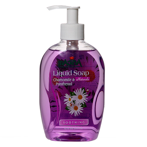 Factory Good Quality Alcohol Home Hand Sanitizer Liquid Soap