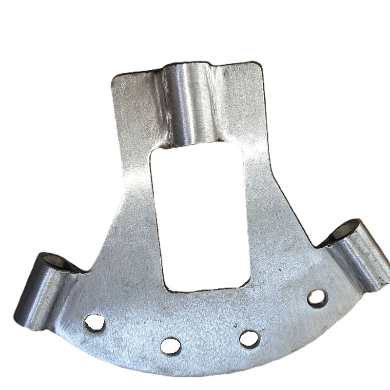 Galvanized 8 8 M20 U Bolts for Membrane Structure Fastener