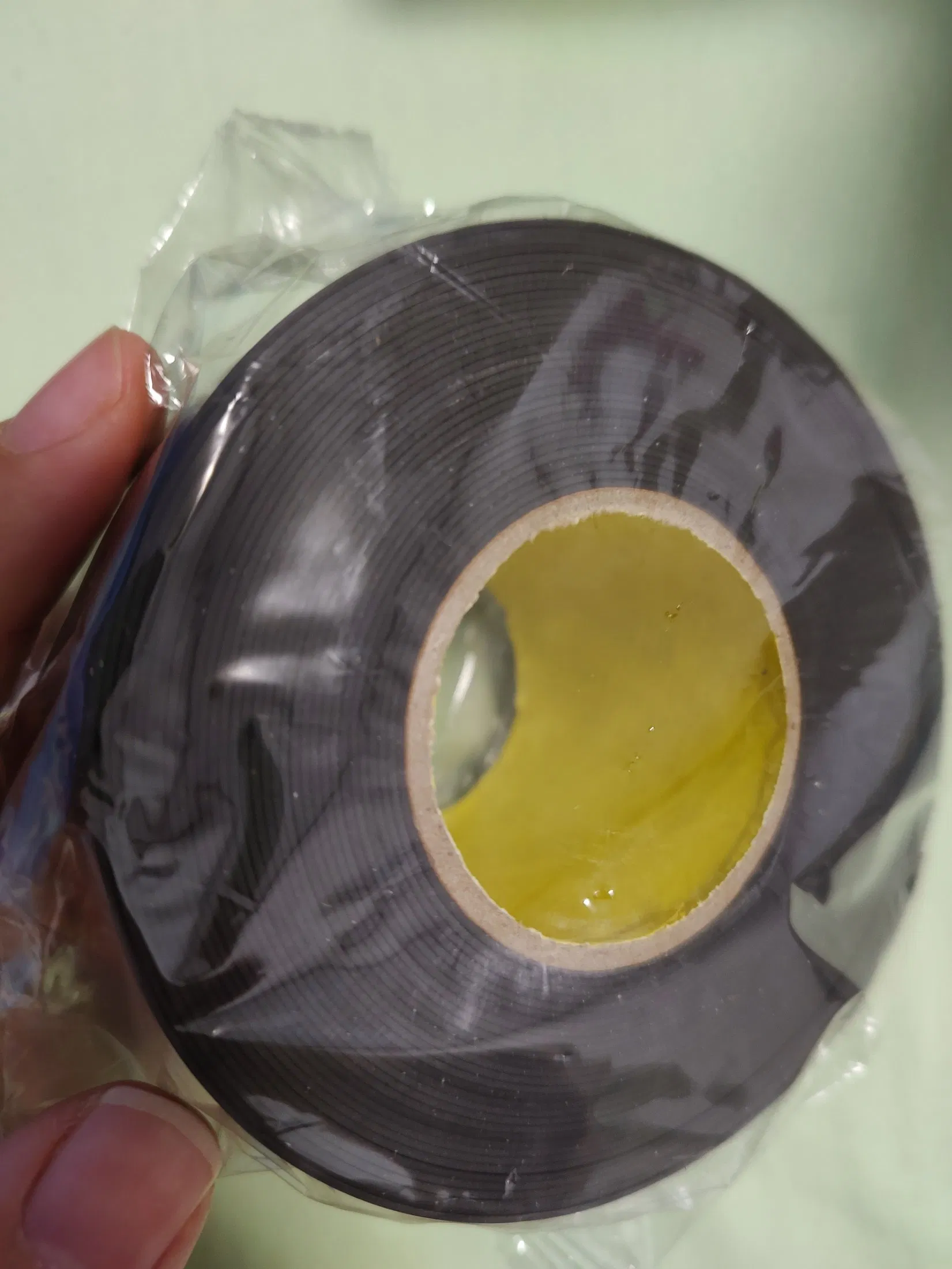 Premium Rubber Adhesive Tape for Arc Protection and Masking