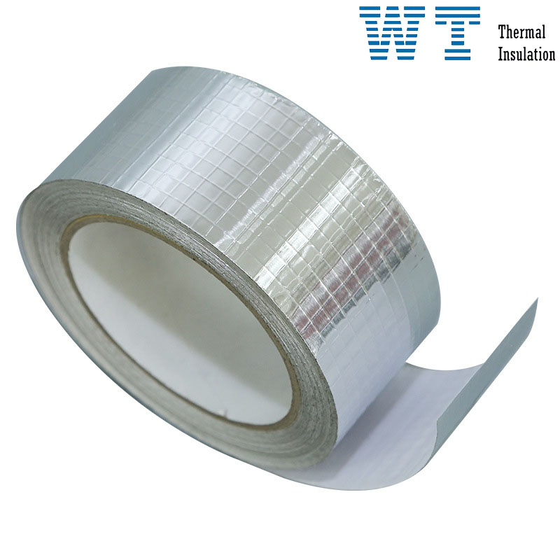 Pure Aluminum Foil Heat Insulation Tape