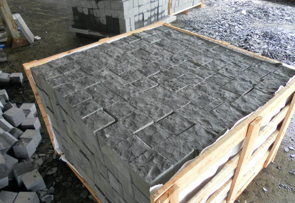 Granite Cubic Stone for Outdoor/Garden/Sidewalk/ Paving Stone/G654