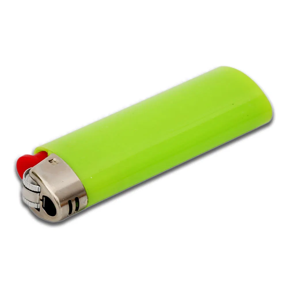 Waterproof Lighter Seamless Molded Construction Bi Lighter