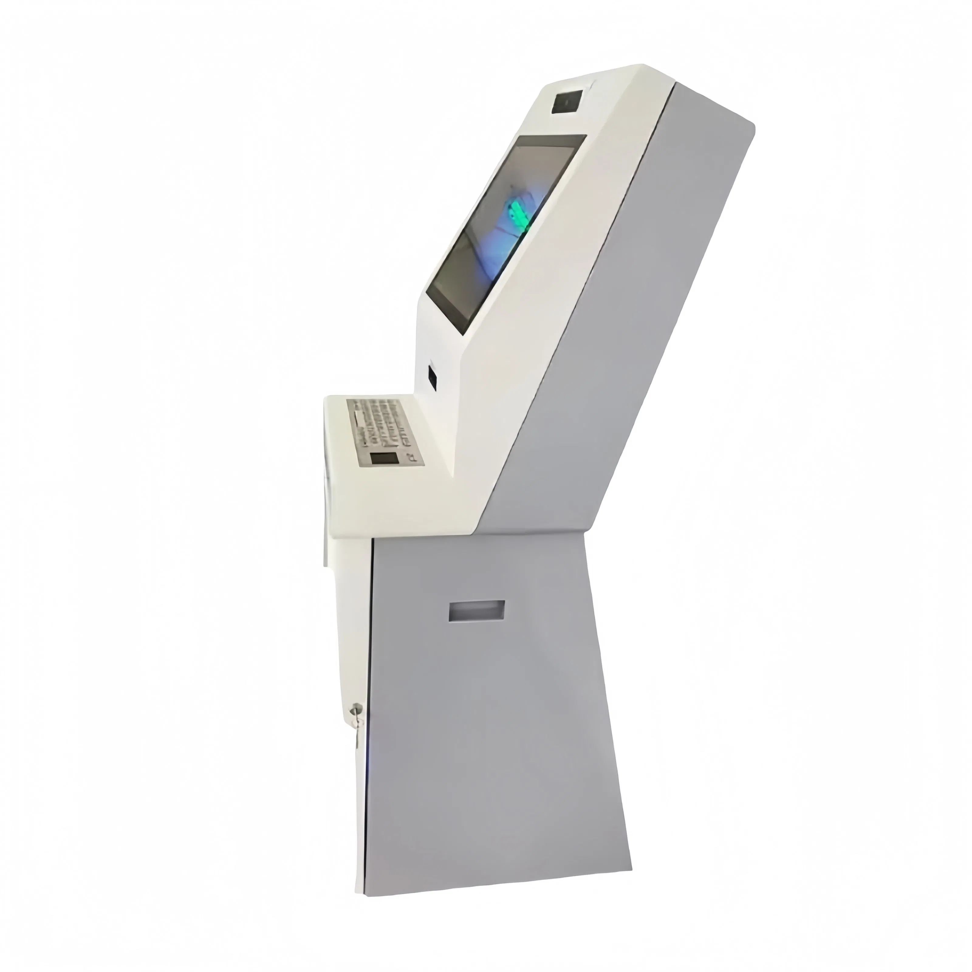 SIM Card Dispensing Kiosk Telecom Card Selling Automatic Kiosk