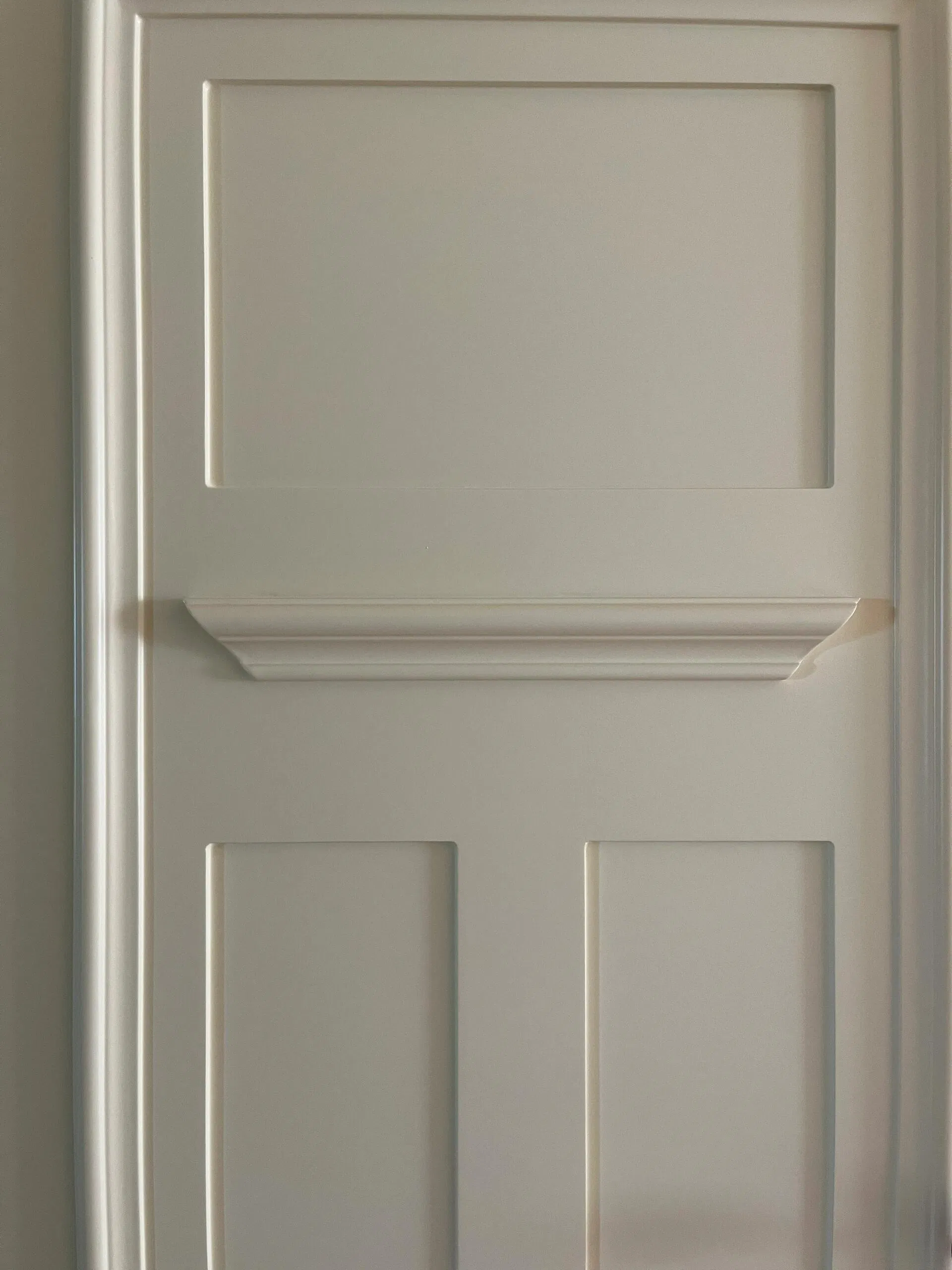 Waterproof Melamine Paper HDF/MDF Moulded Door Wooden Doors, Painted Doors, PVC Doors, and MDF Doors Suitable for Hotels, Villas, and Apartments.