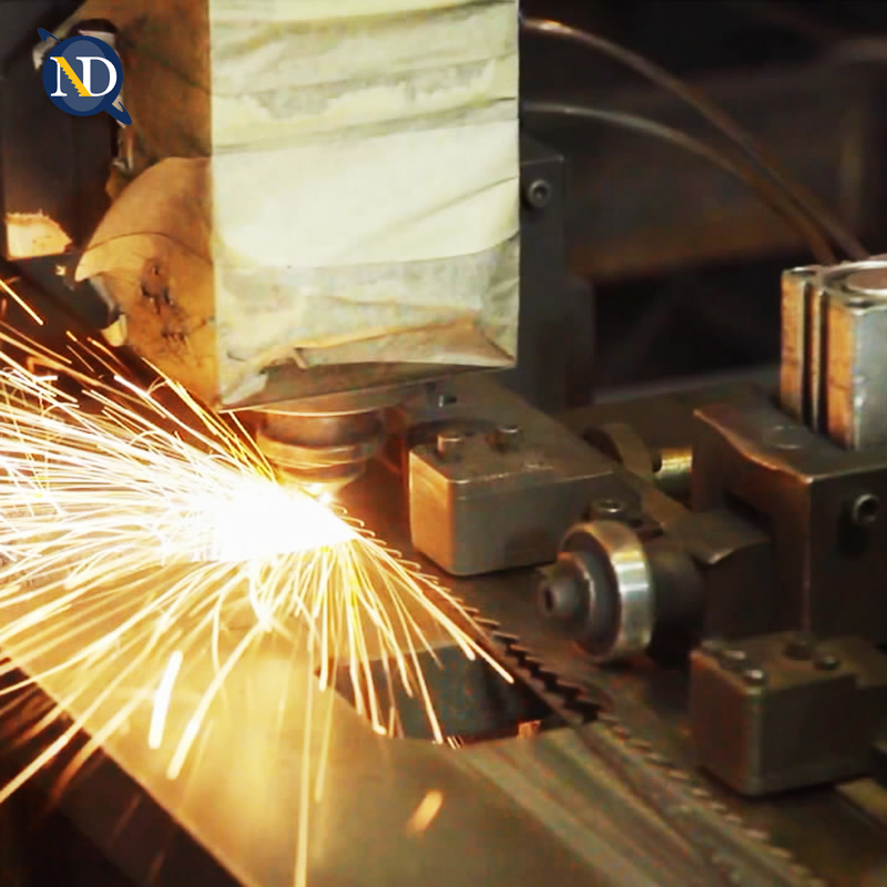 Пильное полотно HSS для резки труб