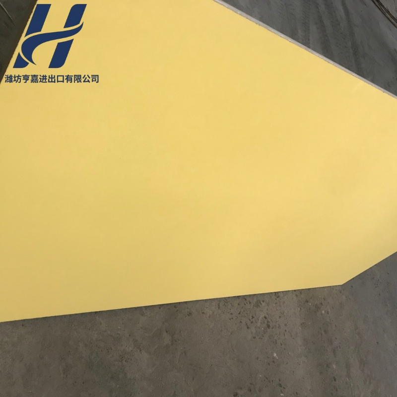 Hengjia Waterproof Fire Retardant HPL Plywood for Furniture