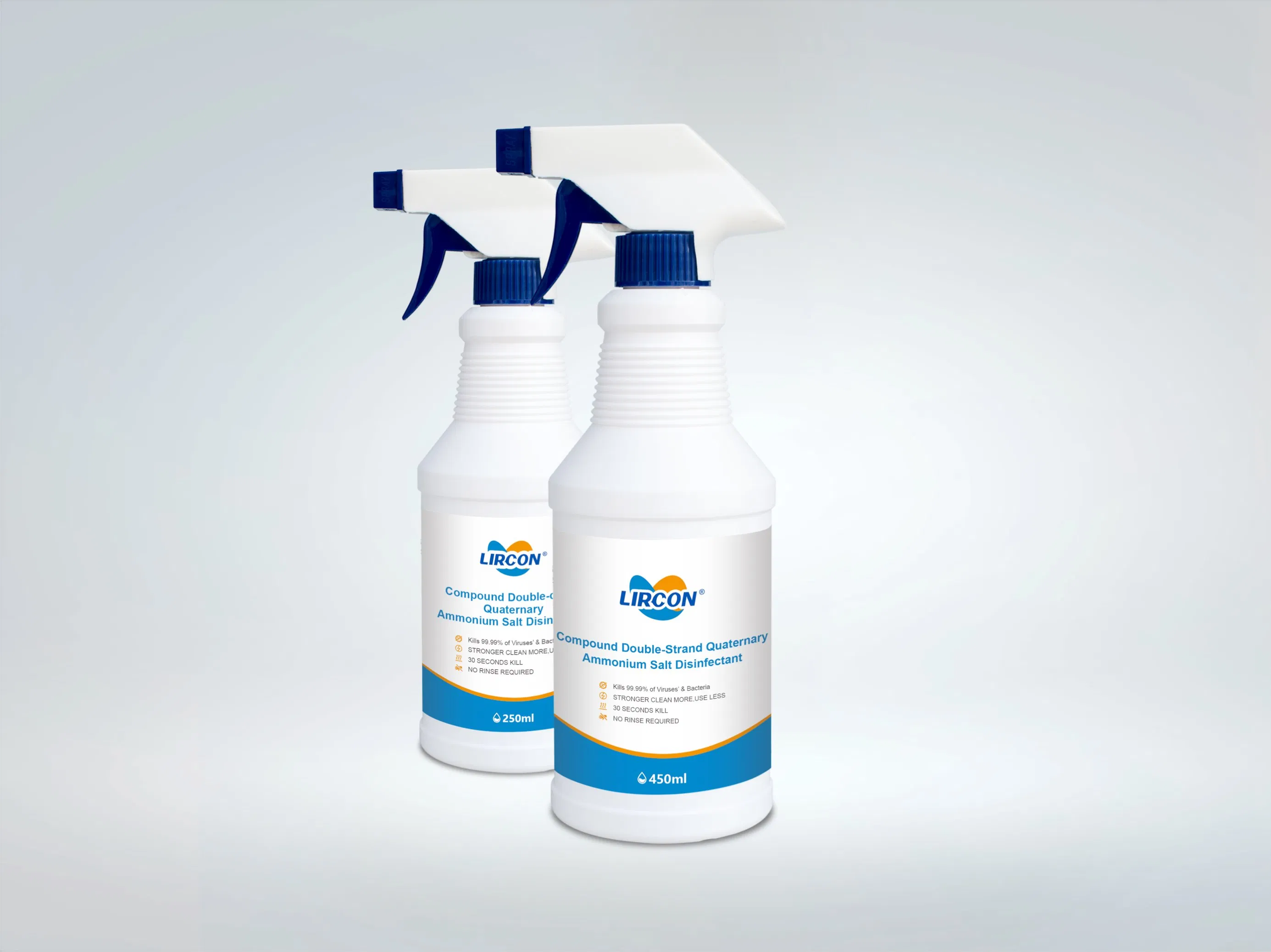Compound Double-Strand Disinfectant Delicate Touch Household Environment and Object Disinfectant Made in China