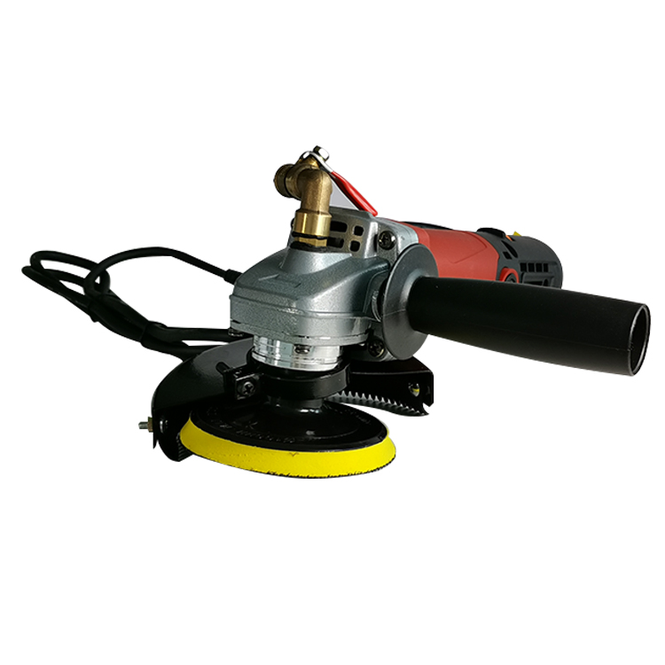 Chinese Manufacturer Corded Electric Angle Grinder for Stone Polishing Machinery Repair Shops