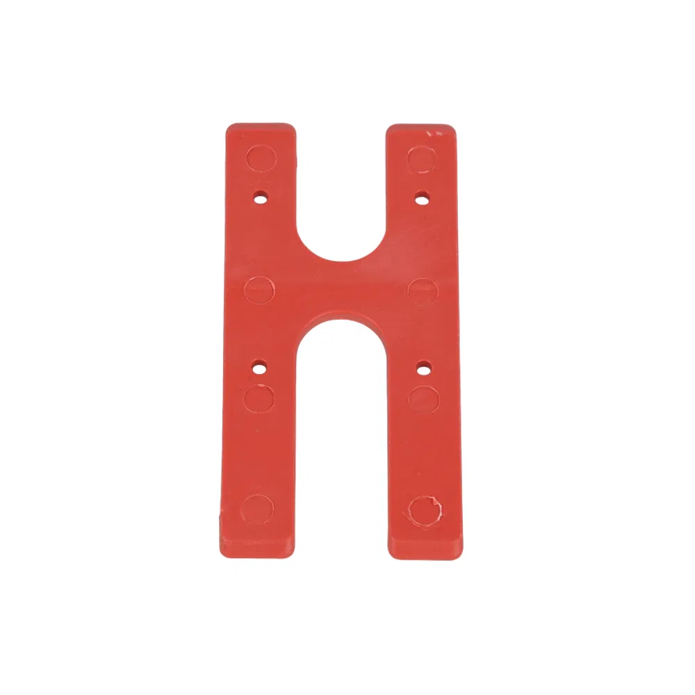 Green H-Shaped Packer Shims for Window Plastic Quality Seal