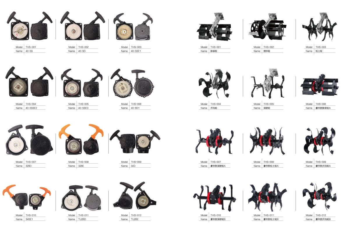 43cc 52cc Gasoline Cutter Weed Eater Brush Cutter Backpack Grass Trimmer