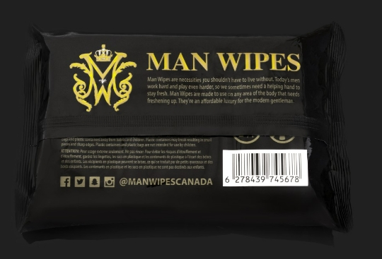 Adult Wipes Sex Cleaning Wet Wipes Intimate Hygiene Long Time Man Delay Tissue