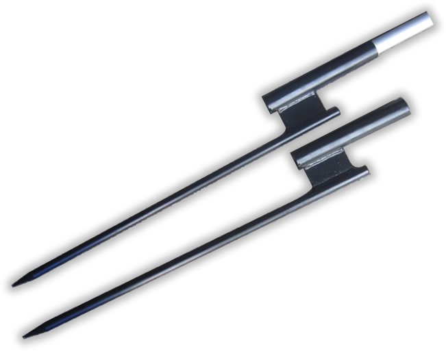 Ground Spike and Accessories for Promotion Flying Flag Pole (M-NF23M03005)