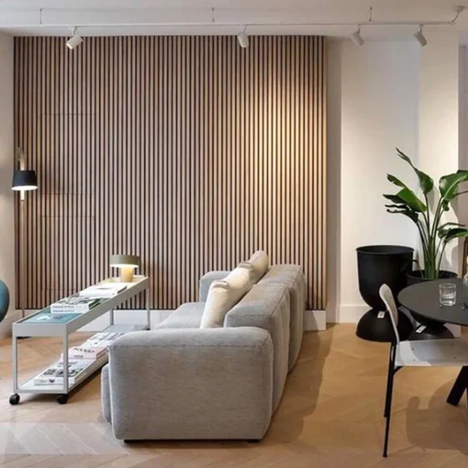 Villa and Apartment Soundproof Decor