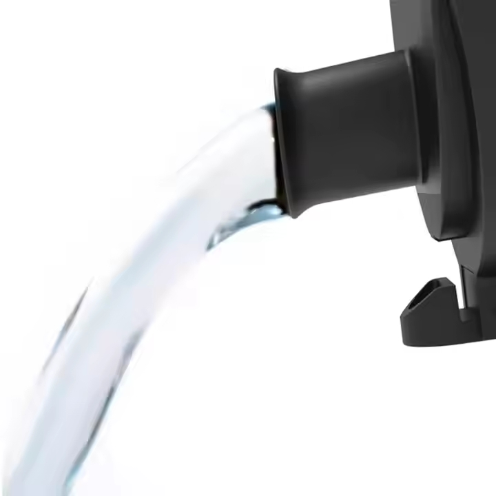 Бутылка для воды 1 л, BPA Free, из переработанного пластика