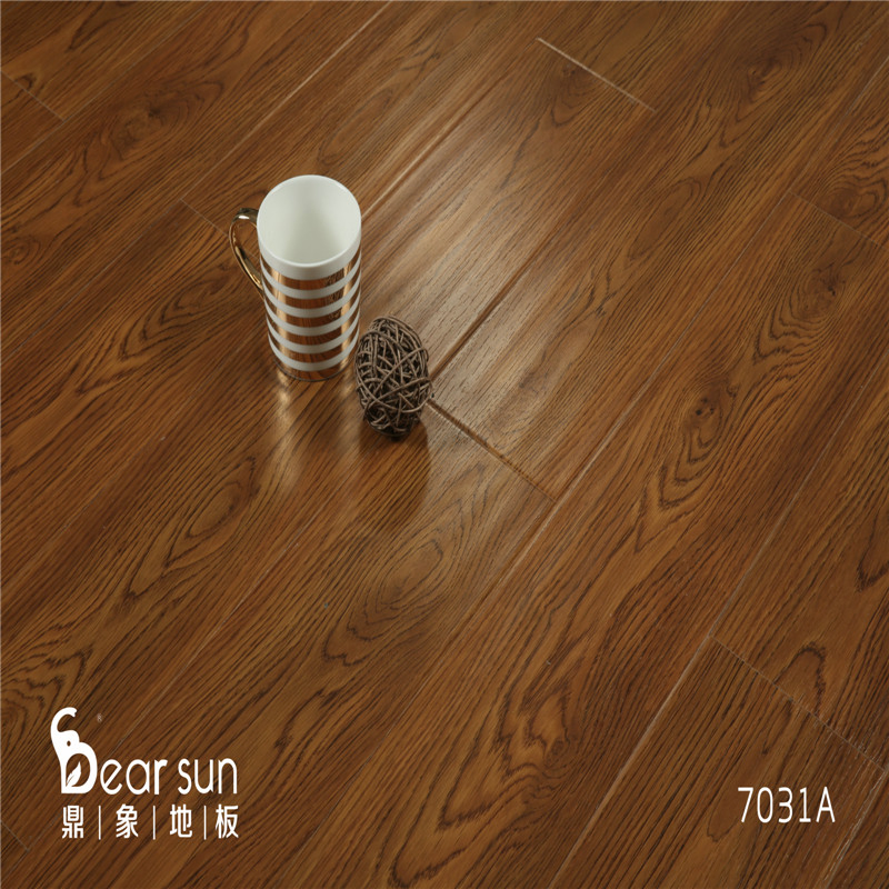 Commercial Waterproof Engineered German Laminate Flooring with Good Price