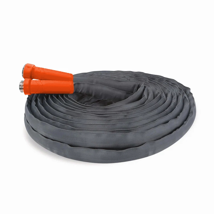 Yardforce Superlight Fiberjacket Max Garden Hose 50-Foot