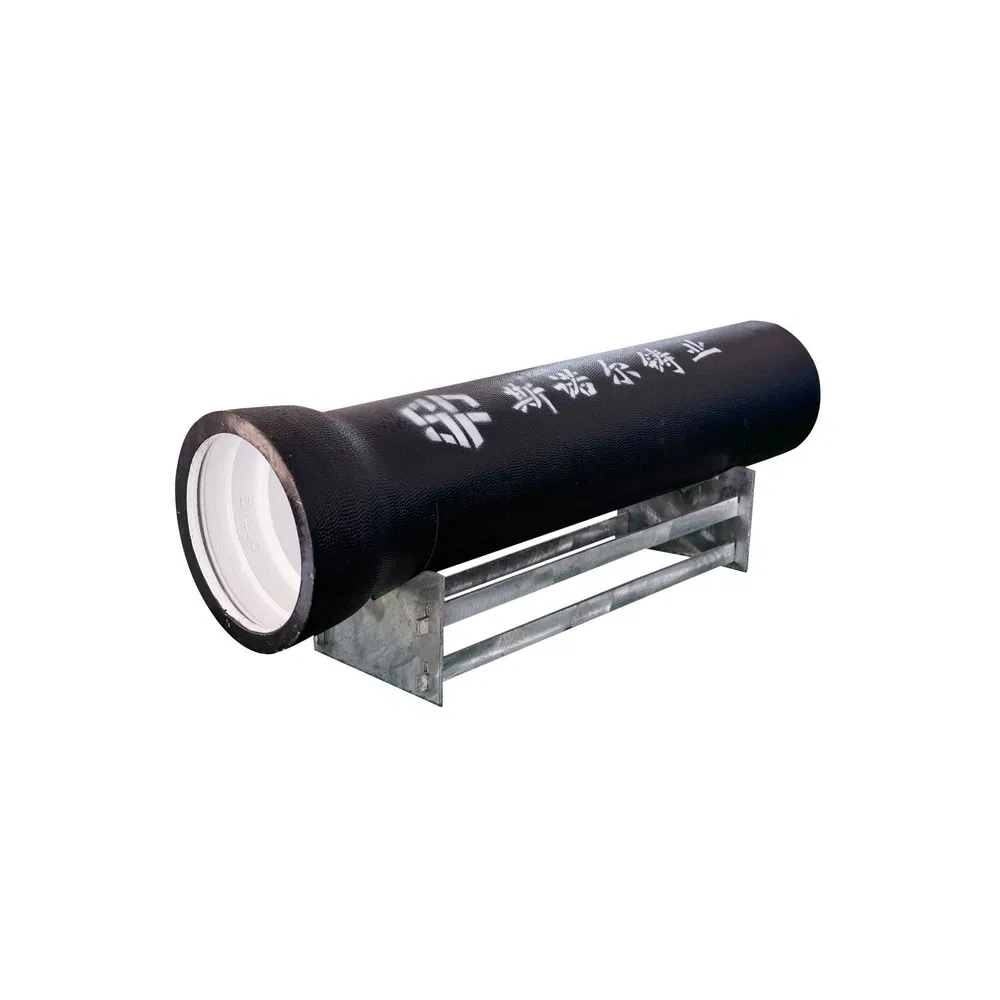 Industrial Grade ISO45001 Product Certification Ductile Cast Iron Drainage Pipe