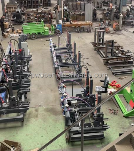 Пилорама ленточная вертикальная