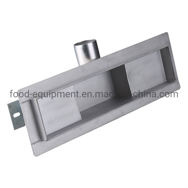 Линейный душевой трап из нержавеющей стали