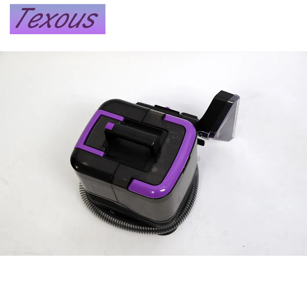Powerful Handheld Steam Cleaner for Home and Commercial Use