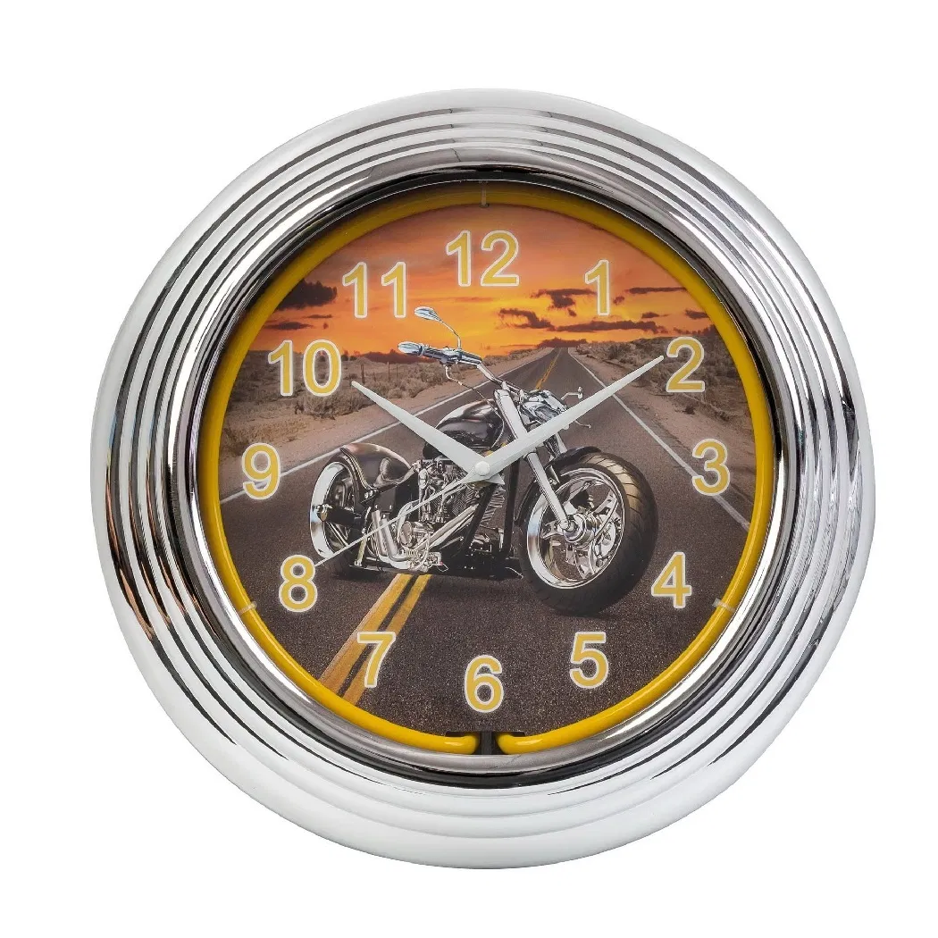 Broken Resistant Factory Price High Quality Decorative Clock