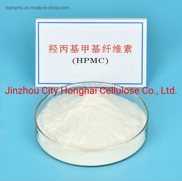 HPMC 200000 Cps Brookfield Viscosity Hydroxypropyl Methyl Cellulose for Tile Adhesive