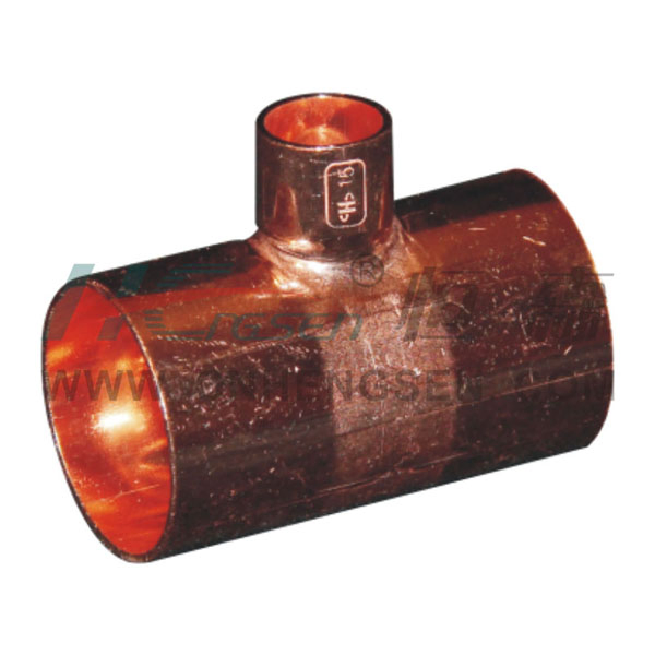 Refrigeration Pipe Fittings Copper Disperse Pipes for Air Conditioner