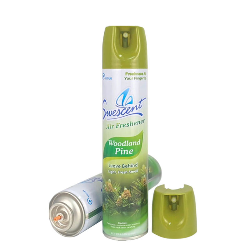 Household Air Freshener Spray with High Quality Aerosol Air Freshener