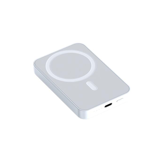 Магнитный пауэрбанк Magsafe 5000mAh
