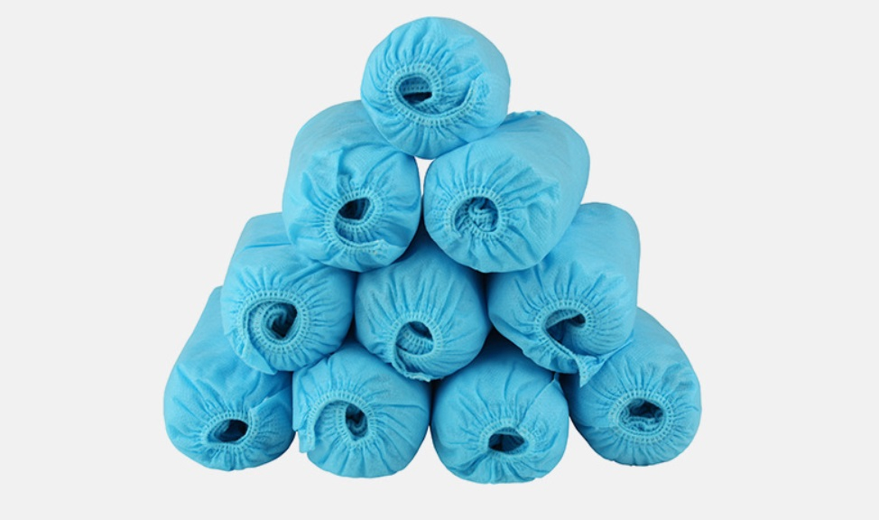 Disposable Non Woven Anti Slip Shoe Cover