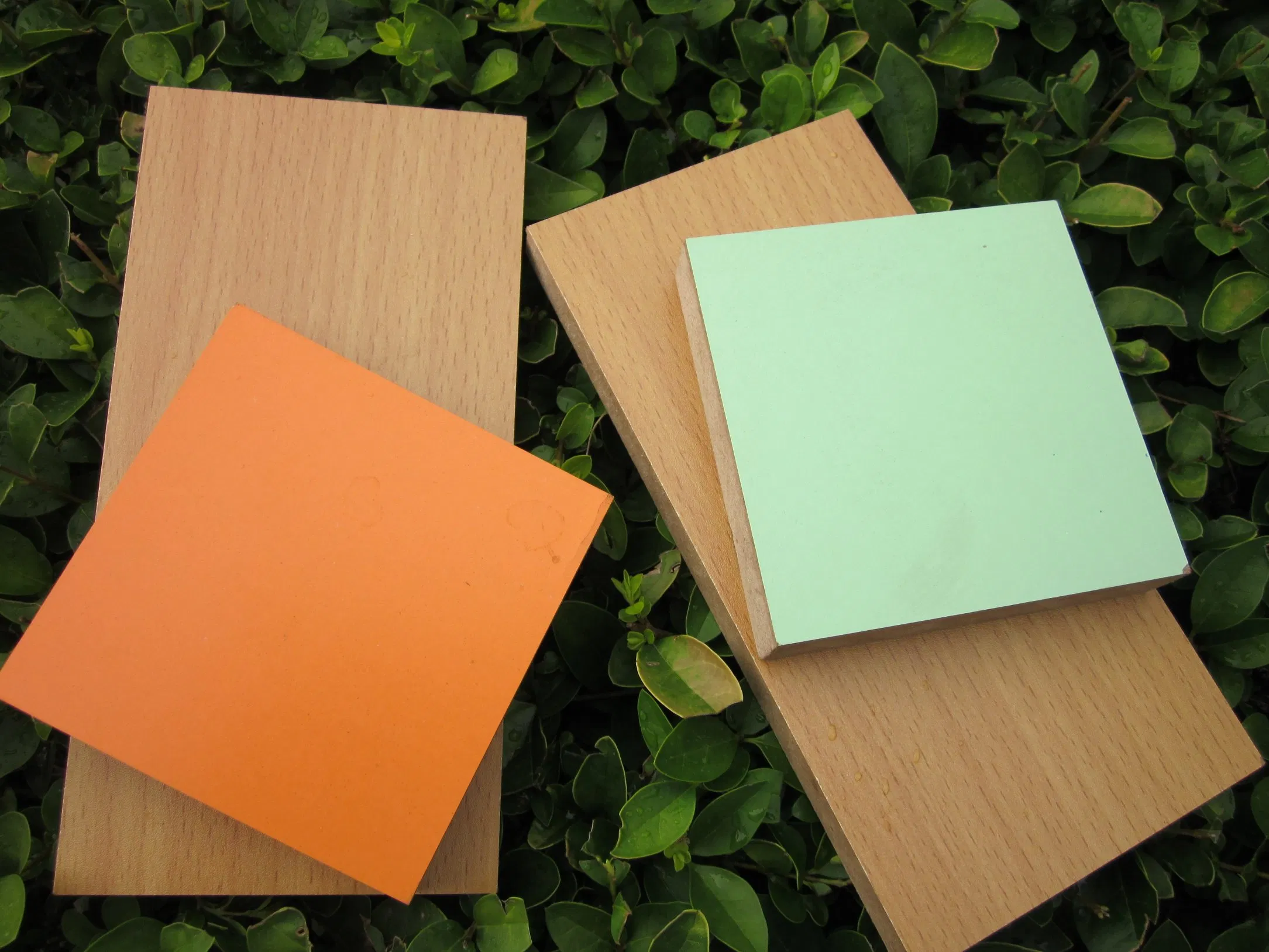 Melamine HPL Glossy 16mm Melamine Board/ Laminated Faced MDF